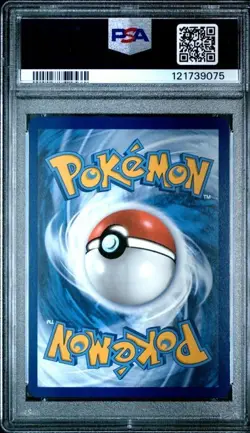 Pokemon PSA 9 Charizard Ex #199 151 Special Illustration Rare 2023 Italiano - Image 3