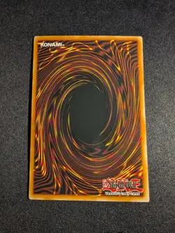 Yugioh - Cursed Eldland MGED-EN048 1st Premium Gold Rare NM - Image 2