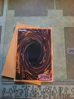 YUGIOH CURSED ELDLAND MGED-EN048 GOLD 1ST ED NM - Image 2