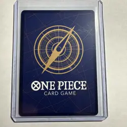 One Piece Rosinante & Law (Alternate Art) Alt Art EB04-038 The Azure Sea's Seven - Image 2