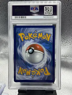 2025 Pokemon Prismatic Roaring Moon ex Special Illustration Rare #162/131 PSA 9 - Image 2