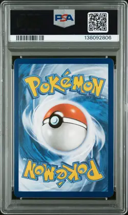 PSA 10!!! Gem Mint Espeon Pokemon PRISMATIC EVOLUTIONS Poke Ball Reverse Holo - Image 2