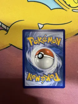Pokemon Punk Helmet 121/094 NM Full Art Ultra Rare Phantasmal Flames - Image 2