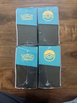 Pokemon TCG - Ascended Heroes ETB Elite Trainer Box LOT OF FOUR— NEW & SEALED - Image 3