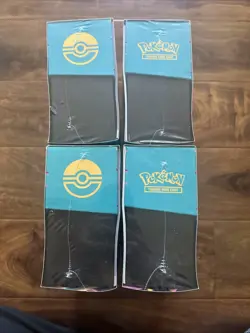 Pokemon TCG - Ascended Heroes ETB Elite Trainer Box LOT OF FOUR— NEW & SEALED - Image 4
