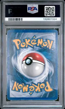 PSA 1 2006 Pokemon Crystal Guardians Charmeleon Reverse Holo Foil 29/100 STAMPED - Image 2