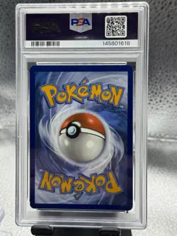 2023 POKEMON PAR EN-PARADOX RIFT HYPER RARE #260 GARCHOMP EX PSA 9 - Image 2