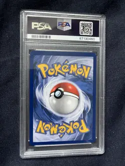Pokemon TCG Zapdos #23 Black Star Promo Kimura Corrected PSA 9 MINT - Image 2