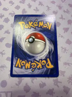 Base Set Pokemon TCG Ninetales Shadowless - excellent shape - Image 3