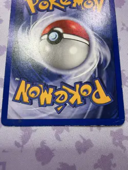 Base Set Pokemon TCG Ninetales Shadowless - excellent shape - Image 4