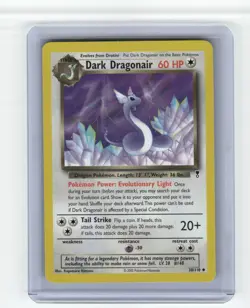 Dark Dragonair Legendary Collection Uncommon Pokemon Near Mint or Better - Image 1