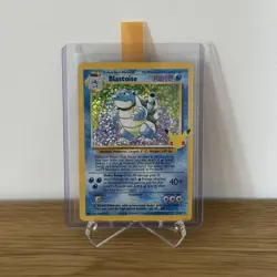 Blastoise 2/102 Classic Collection Celebrations: Classic Collection Pokemon NM - Image 1
