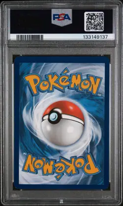 POKEMON PSA 8 ALLENATORE MELANIA FULL ART GG64/GG70 ZENIT REGALE ITALIANO 2023! - Image 2