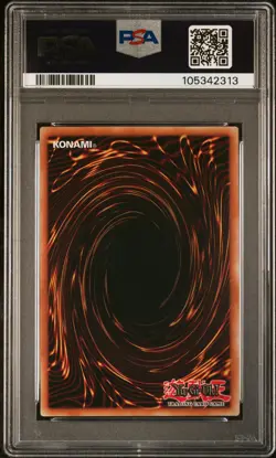 2024 YU-GI-OH! RA03-QUARTER CENTURY BONANZA #EN126 DARK PALADIN PSA 10 - Image 2