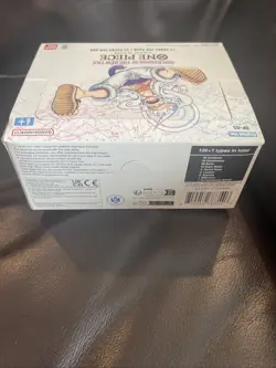 Bandai One Piece OP05 Empty Booster Box ONLY AWAKENING OF THE NEW ERA - Image 4
