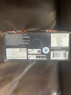One Piece OP09 Emperors In The New World Booster Box ENGLISH EMPTY - Image 4