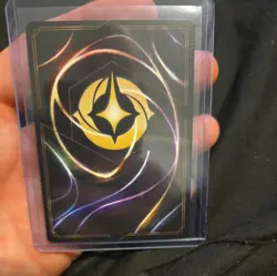 Disney Lorcana Tipo - Growing Son - Cold Foil - Shimmering Skies 157/204 MINT - Image 3