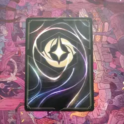 Disney Lorcana Winterspell/Akood Et Emuti 29/204 Cold Foil Rare - Image 3