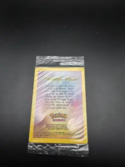 Ancient Mew, Pokemon Trading Card Game, Pokemon The Movie 2000 Promo Card Sealed - Image 1