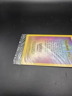 Ancient Mew, Pokemon Trading Card Game, Pokemon The Movie 2000 Promo Card Sealed - Image 4