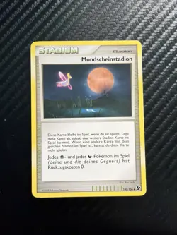 Moonlight Stadium 100/106 Pokemon Card | Great Encounters Mondscheinstadion - Image 1