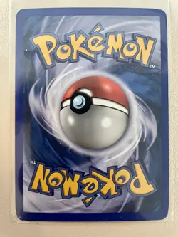 Pokemon TCG - WOTC Aquapolis Fire Cube 01 Reverse Holo Card - 122/147 NM - Image 2