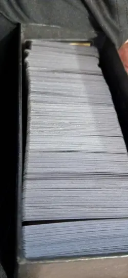 Mtg X500 Modern Era Cards Mixed Sets Used - Image 1