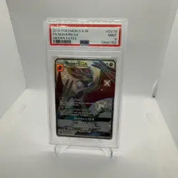 Pokemon TCG Noivern GX Full Art Holo Card SV78/SV94 Hidden Fates Ultra Rare - Image 1