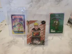 PSA Magazine December 2025 Exclusive Kayou card - Naruto Uzumaki SEALED Promo - Image 1