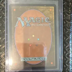 Magic: The Gathering Scalding Tarn 2020 Land Card 232/319 - Image 2