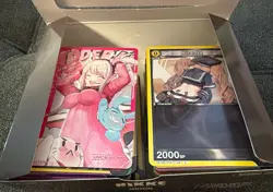 Union Arena - Nikke Goddess Of Victory - Card Bulk - 3 Boxes - English Version - Image 2