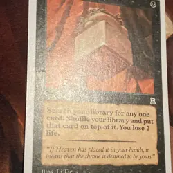 Imperial Seal X1 Mtg Portal Three Kingoms Lp/Lp- #2 - Image 4