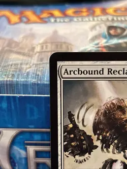 Arcbound Reclaimer Darksteel Mtg Magic the Gathering UP NM - Image 2