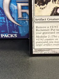 Arcbound Reclaimer Darksteel Mtg Magic the Gathering UP NM - Image 4