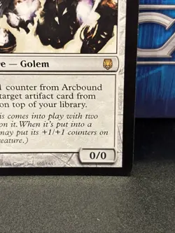 Arcbound Reclaimer Darksteel Mtg Magic the Gathering UP NM - Image 5