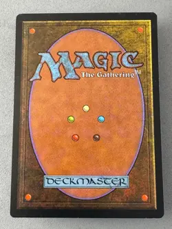 Withering Boon MTG Mirage—Unplayed Near Mint/Mint—Vintage Magic: the Gathering - Image 2