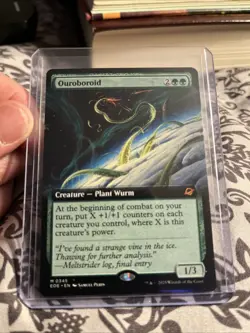 Ouroboroid (Extended Art) Edge of Eternities Regular - Image 1