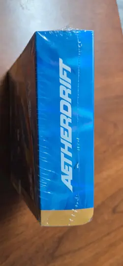 Magic: The Gathering | Aetherdrift Collector Booster Box | Factory Sealed - Image 3