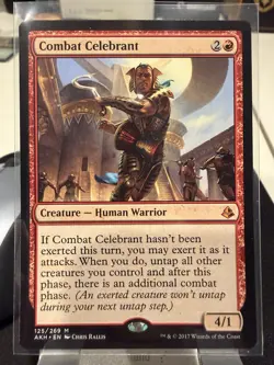 Combat Celebrant Amonkhet Regular - Image 1