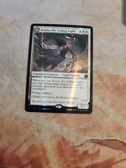 Bruna, The Fading Light Foil From The Vault Transform MTG NM - Image 1