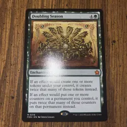 Doubling Season Foundations Regular - Image 1