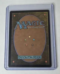 Tarnished Citadel #59 Avatar: The Last Airbender Mythic Land Borderless MTG NM/M - Image 2