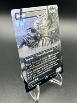 MTG Deceit (Borderless) Regular Lorwyn Eclipsed - Image 3