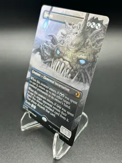 MTG Deceit (Borderless) Regular Lorwyn Eclipsed - Image 4