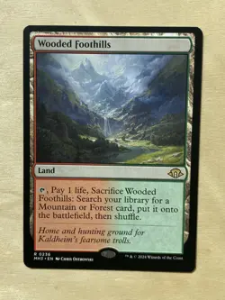 Wooded Foothills Modern Horizons 3 Regular - Image 1