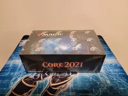 MTG Magic the Gathering Core 2021 Booster Box Sealed - Image 4