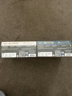 Pokemon Center ETB Mega Evolution Gardevoir & Lucario TCG Sealed - Image 4