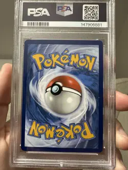 Pokemon Mega Gardevoir EX Holo TCG Card 178/132 Me01: Mega Evolution - Image 2