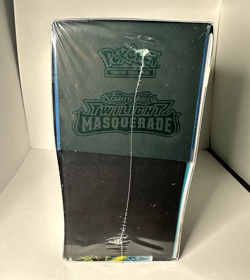 Pokemon TCG Twilight Masquerade Elite Trainer Box ETB - New/Sealed - Image 3