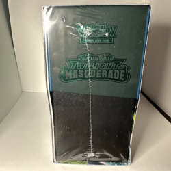 Pokemon TCG Twilight Masquerade Elite Trainer Box ETB - New/Sealed - Image 4